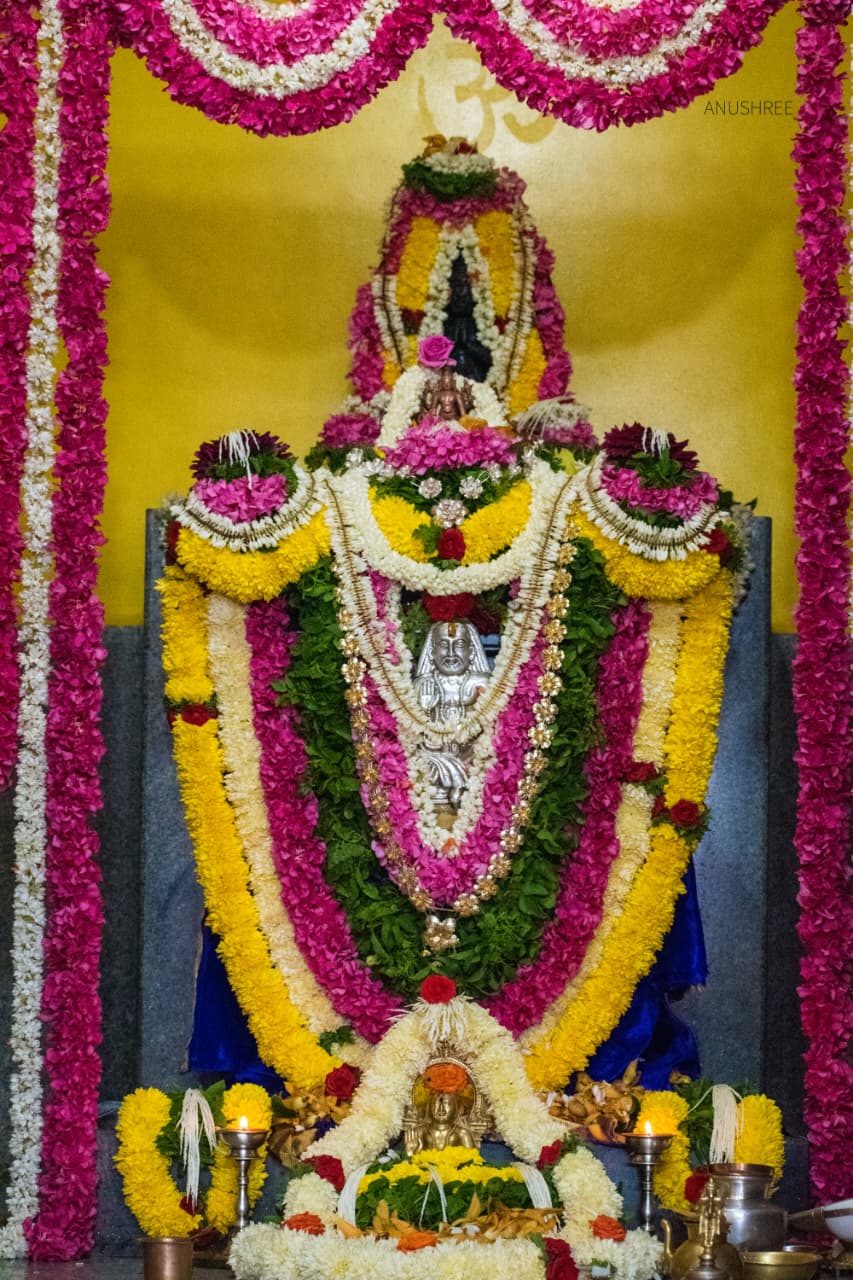 Sri Raghavendra Swamy Seva Samiti Trust